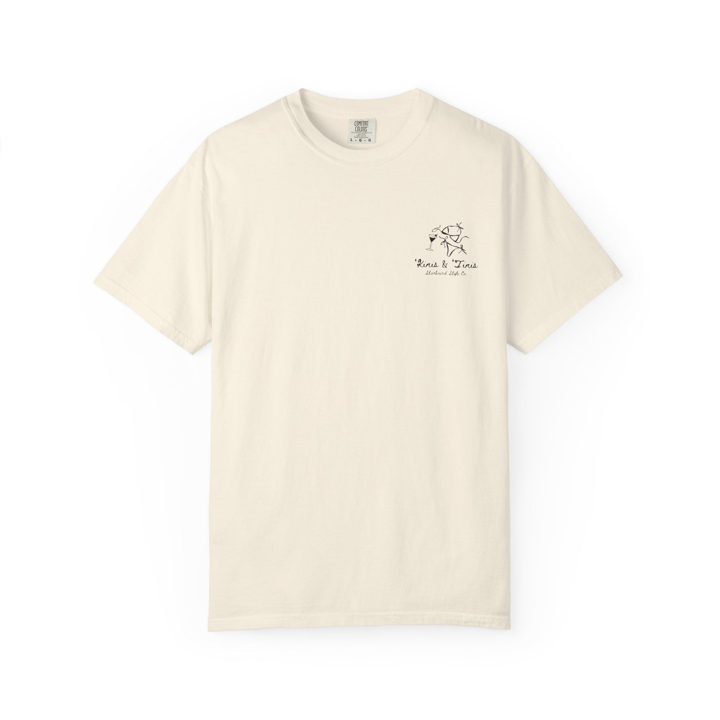 'Kinis & 'Tinis Tee