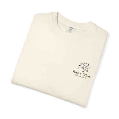 'Kinis & Tinis' Tee