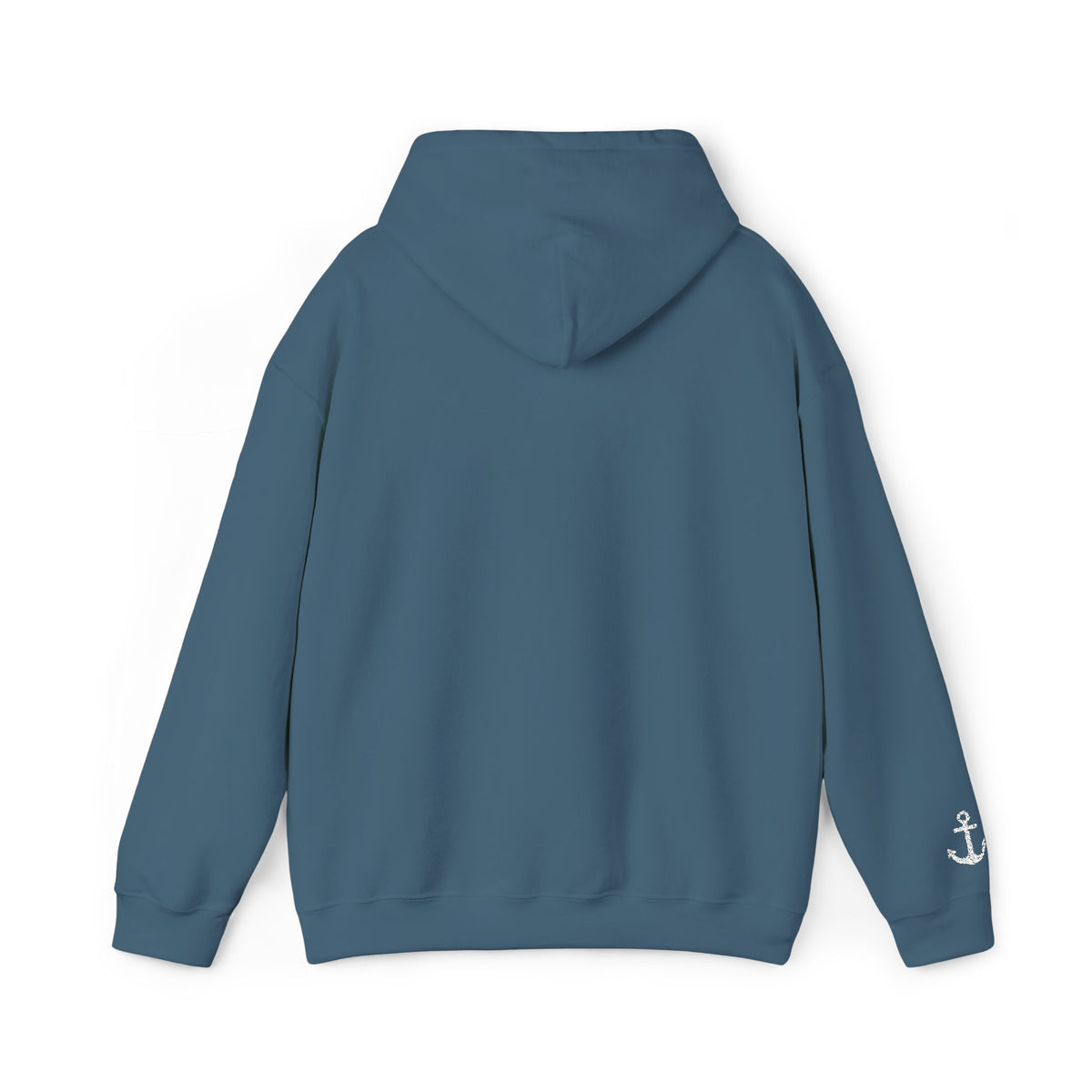 Keep Your Bow Into the Wind Hoodie