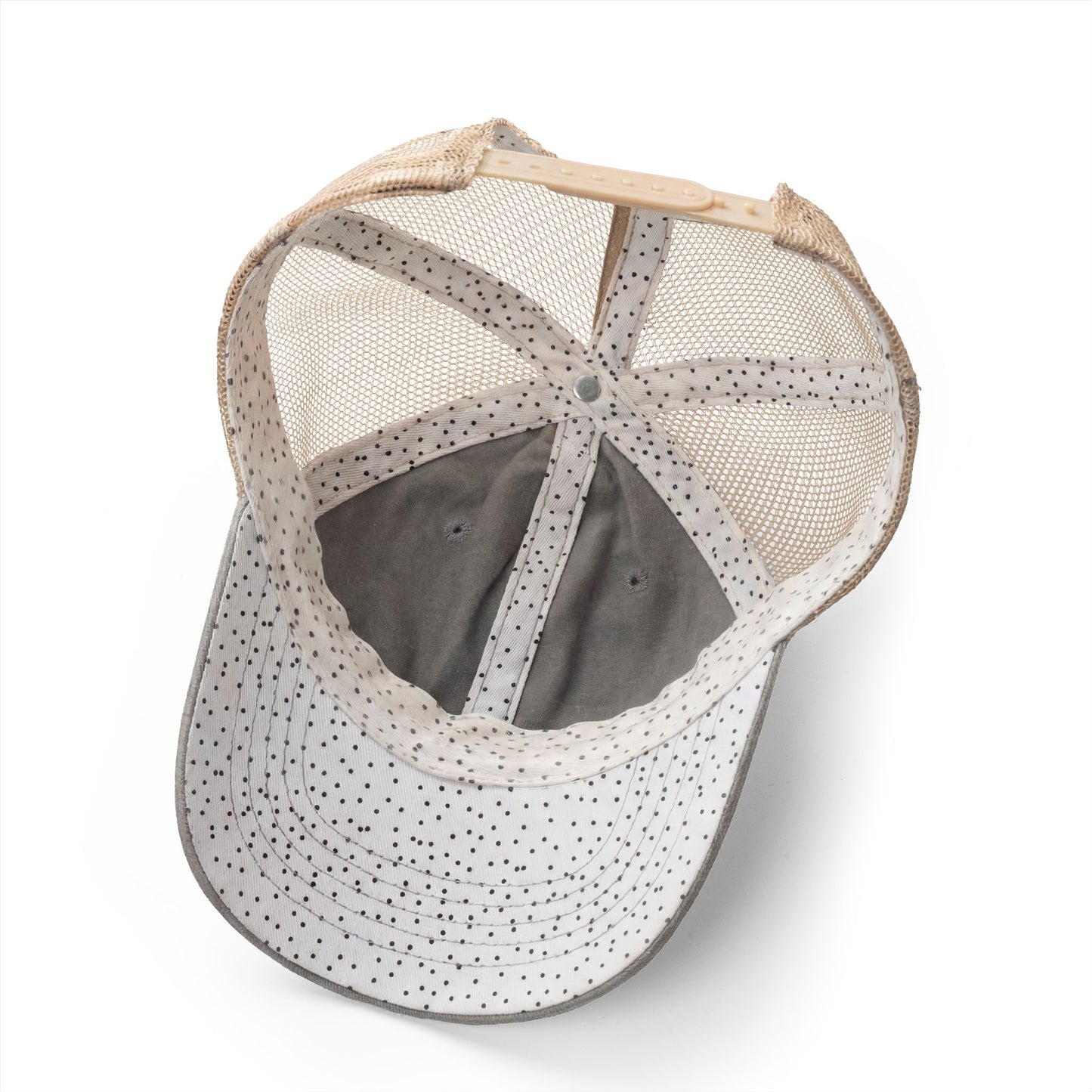 Loves Big Boats Ponytail Hat
