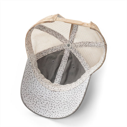 Loves Big Boats Ponytail Hat