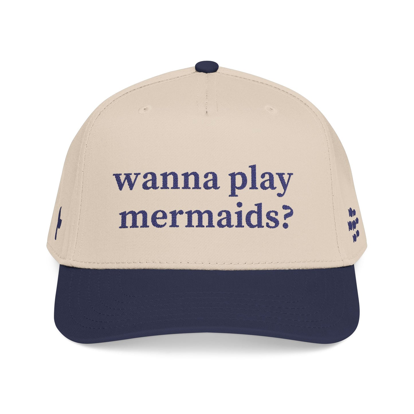Wanna Play Mermaids Hat