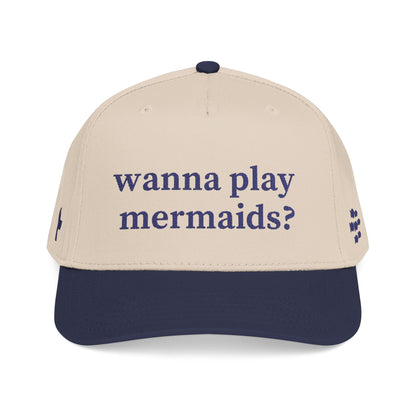 Wanna Play Mermaids Hat