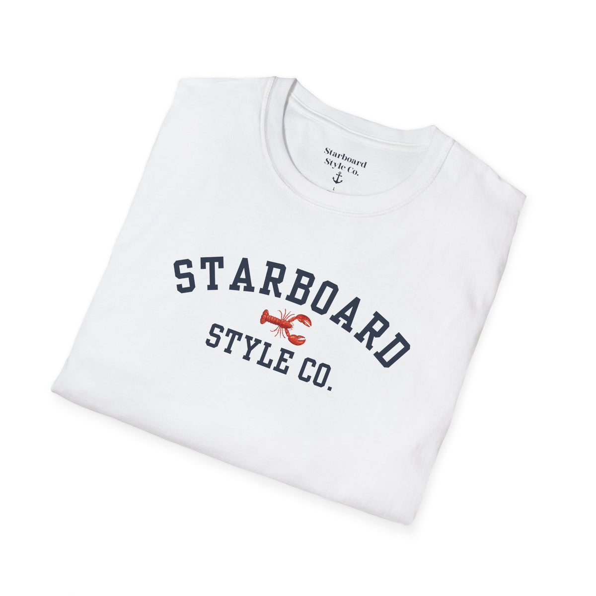 East Coast Lobster Tee
