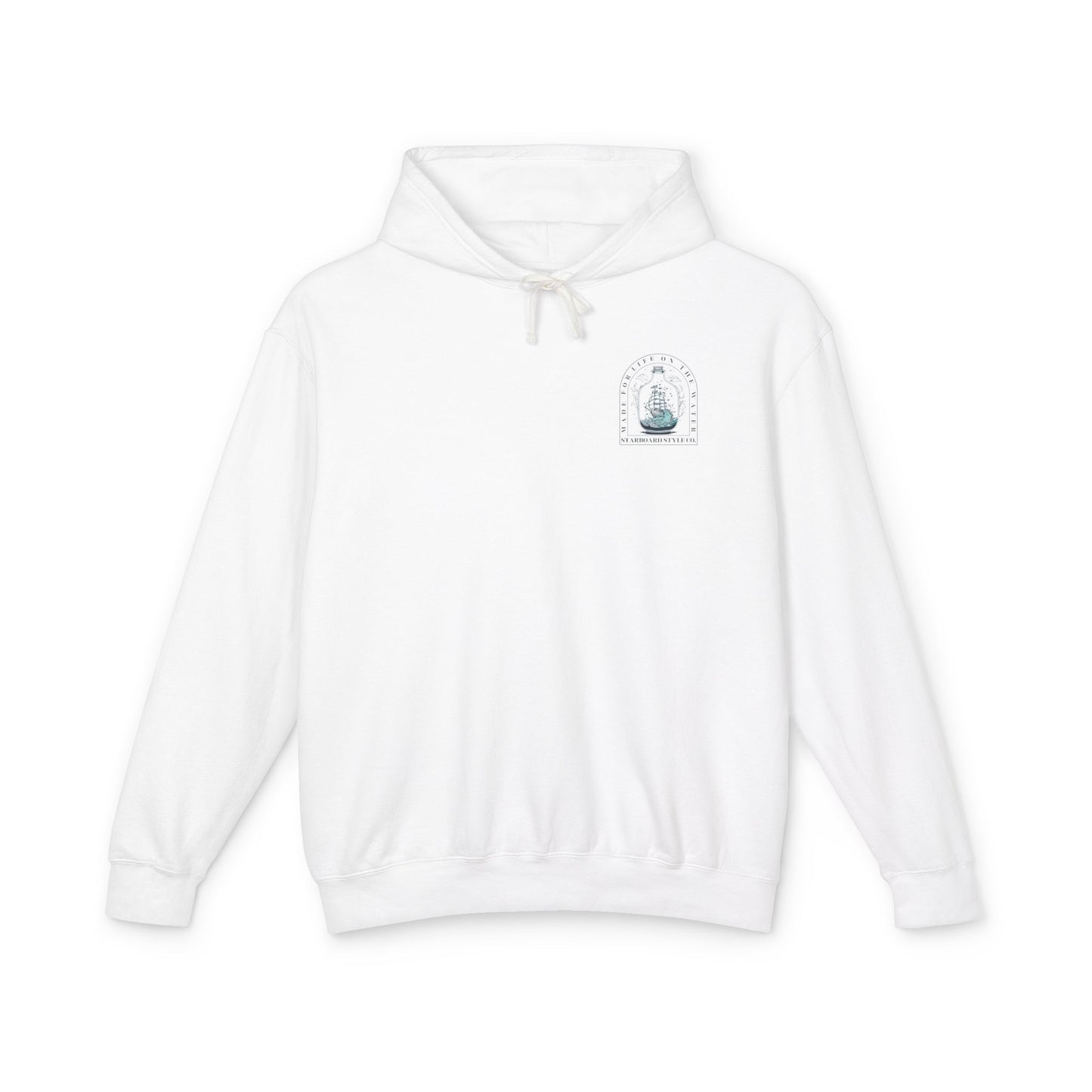 Life on the Water Hoodie