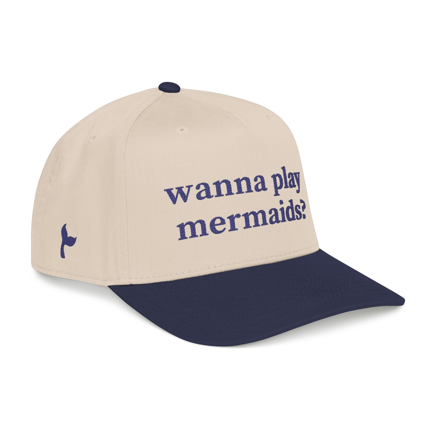Wanna Play Mermaids Hat