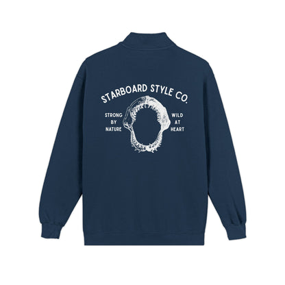 Strong By Nature Quarter Zip