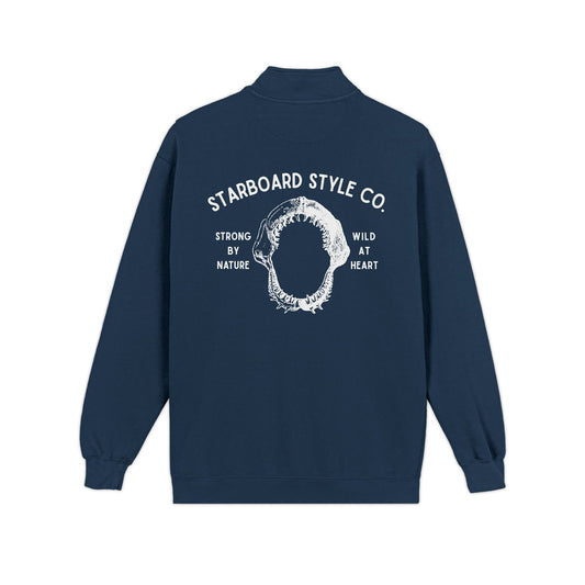 Strong By Nature Quarter Zip