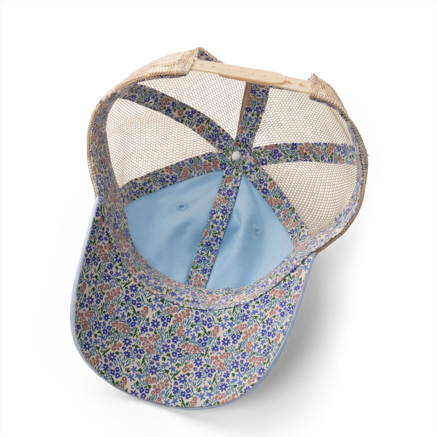 Loves Big Boats Ponytail Hat