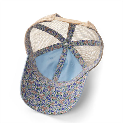 Loves Big Boats Ponytail Hat