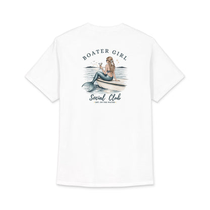 Boater Girl Tee