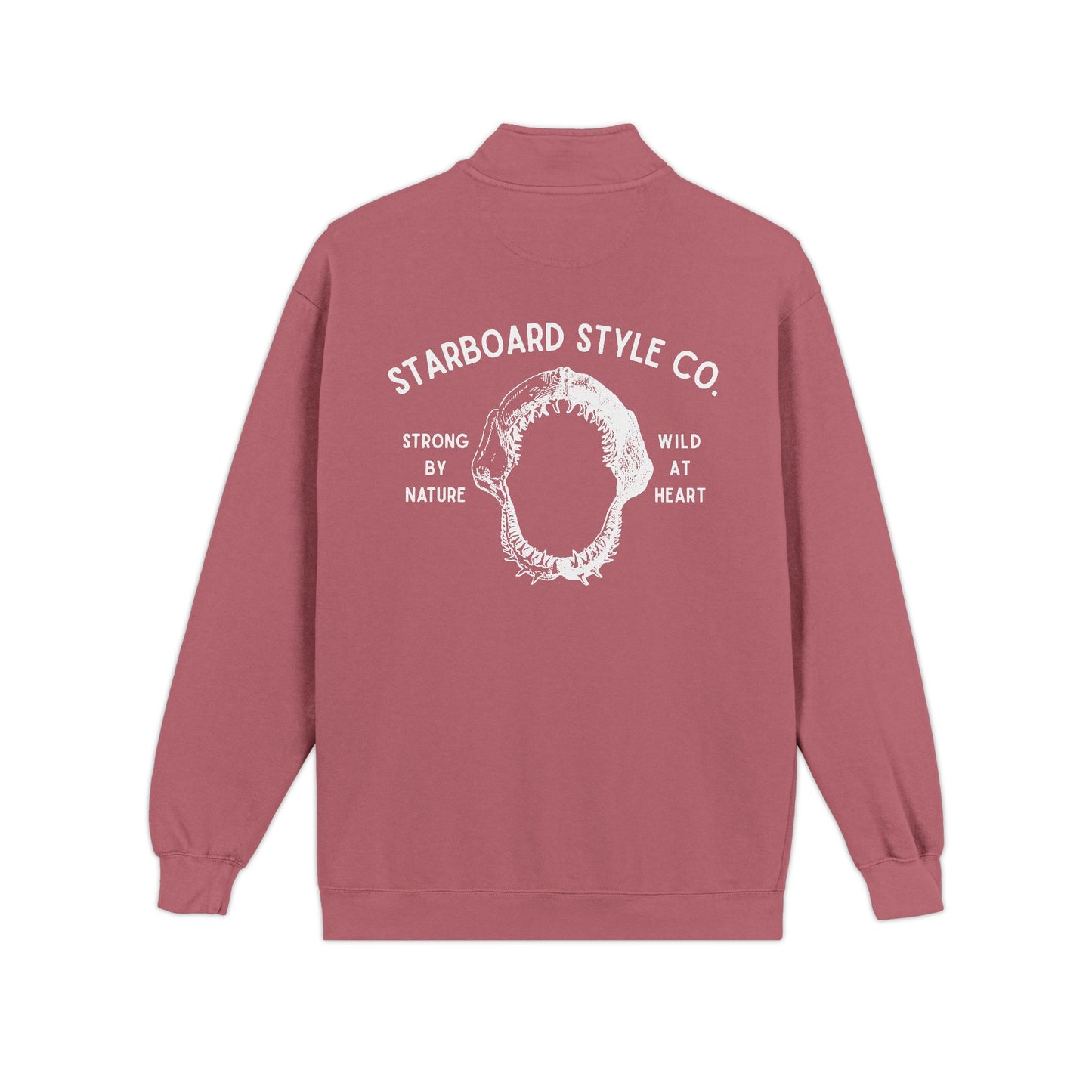 Strong By Nature Quarter Zip