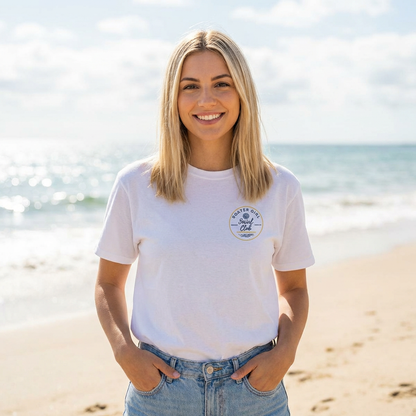 Boater Girl Tee
