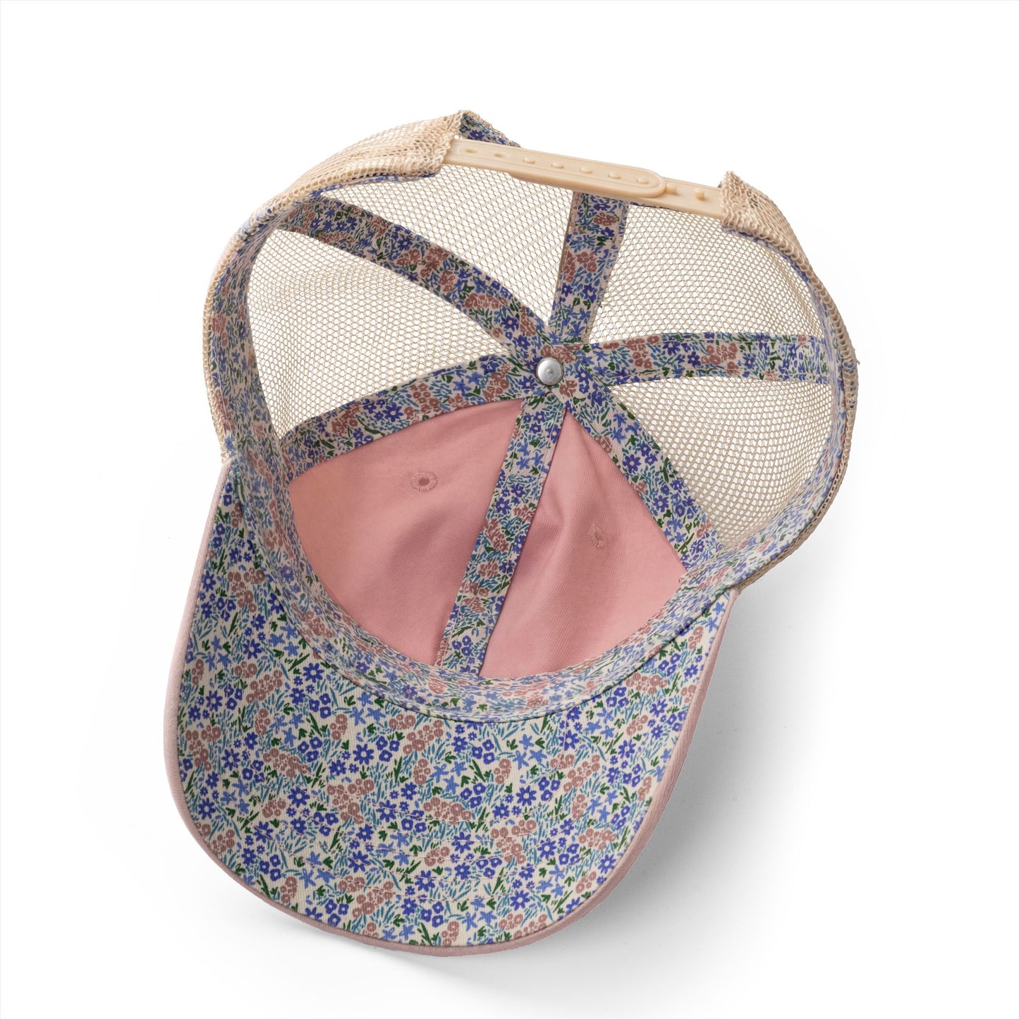 Loves Big Boats Ponytail Hat
