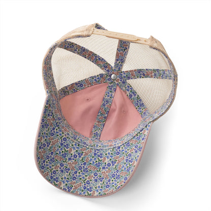 Loves Big Boats Ponytail Hat
