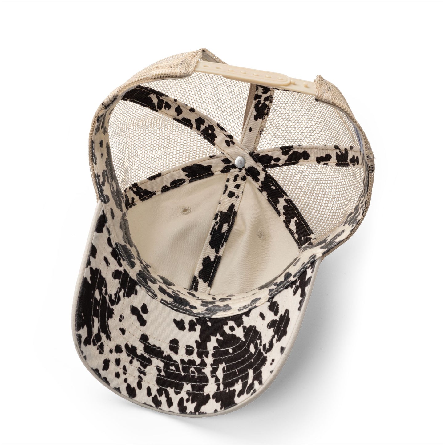 Boat Wrangler Ponytail Hat