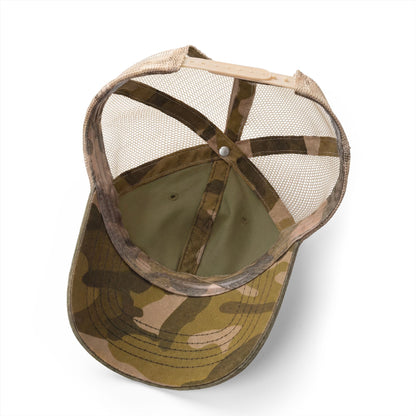 Loves Big Boats Ponytail Hat