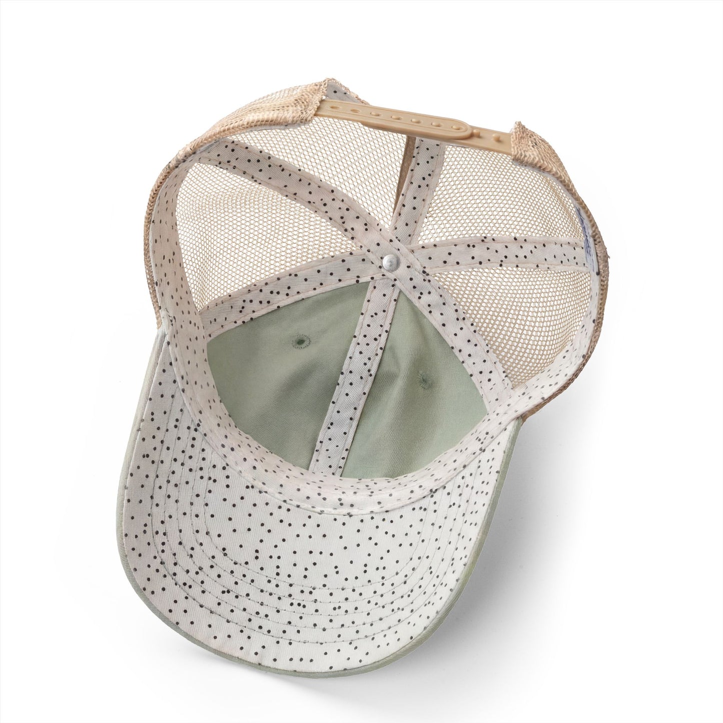 Loves Big Boats Ponytail Hat