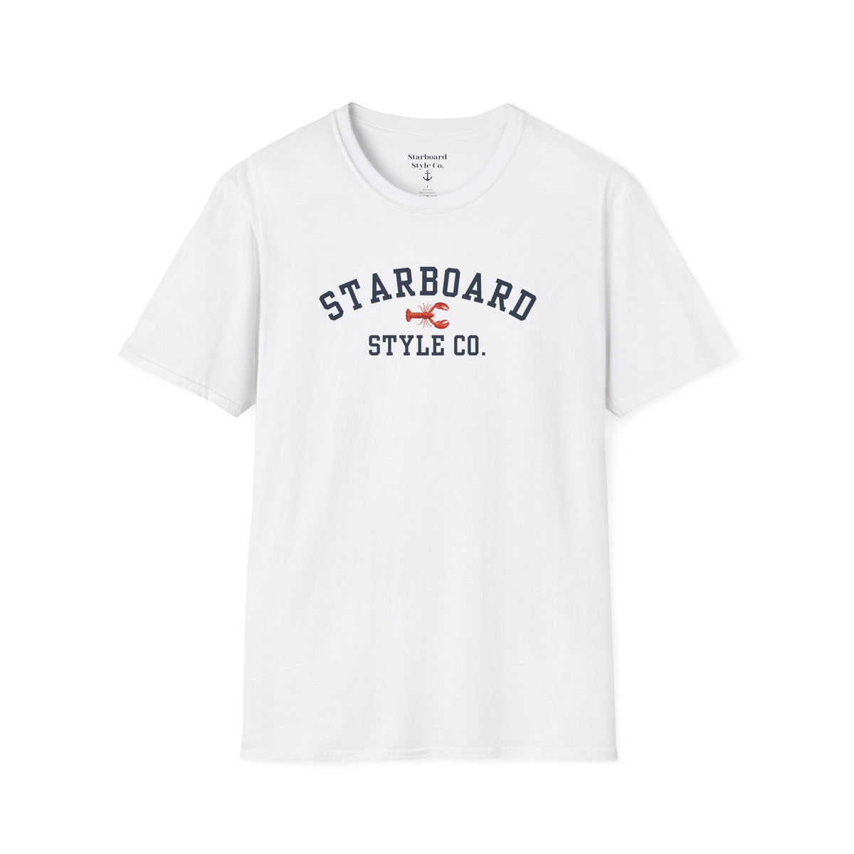 East Coast Lobster Tee