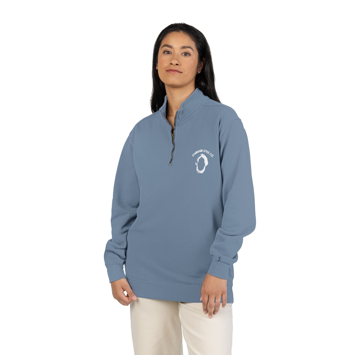 Strong By Nature Quarter Zip
