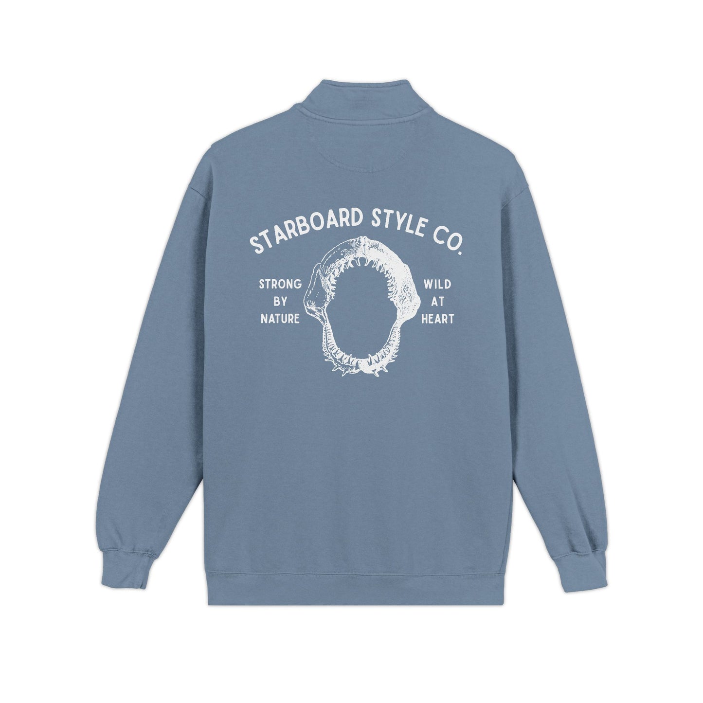 Strong By Nature Quarter Zip