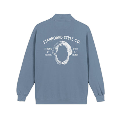 Strong By Nature Quarter Zip