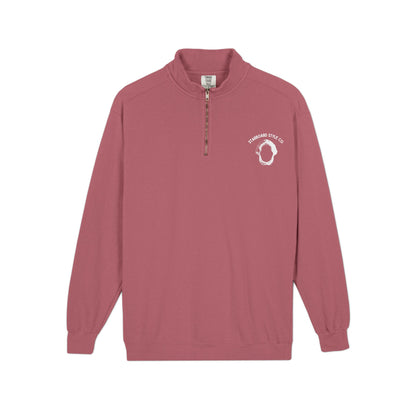 Strong By Nature Quarter Zip