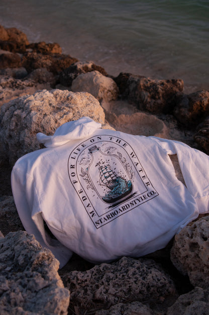 Life on the Water Hoodie