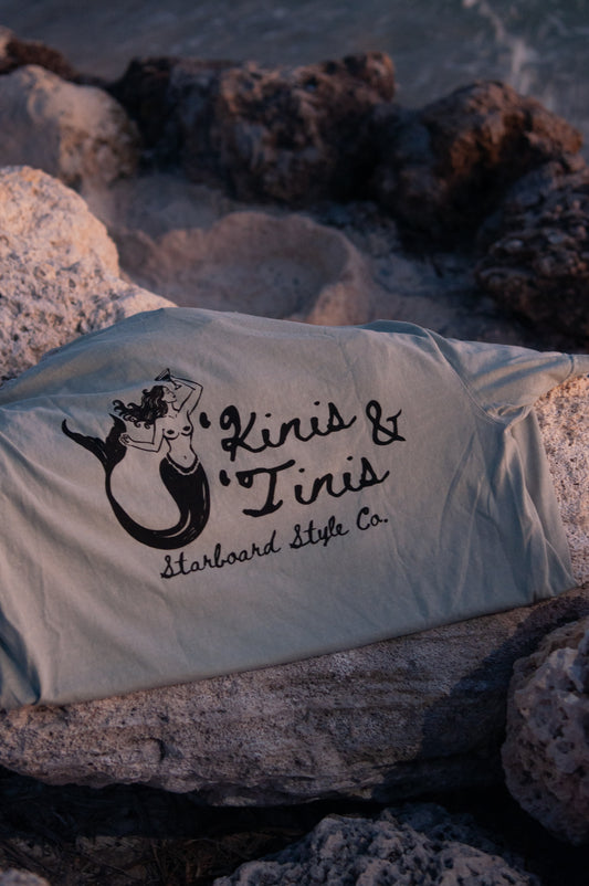 'Kinis & 'Tinis Tee
