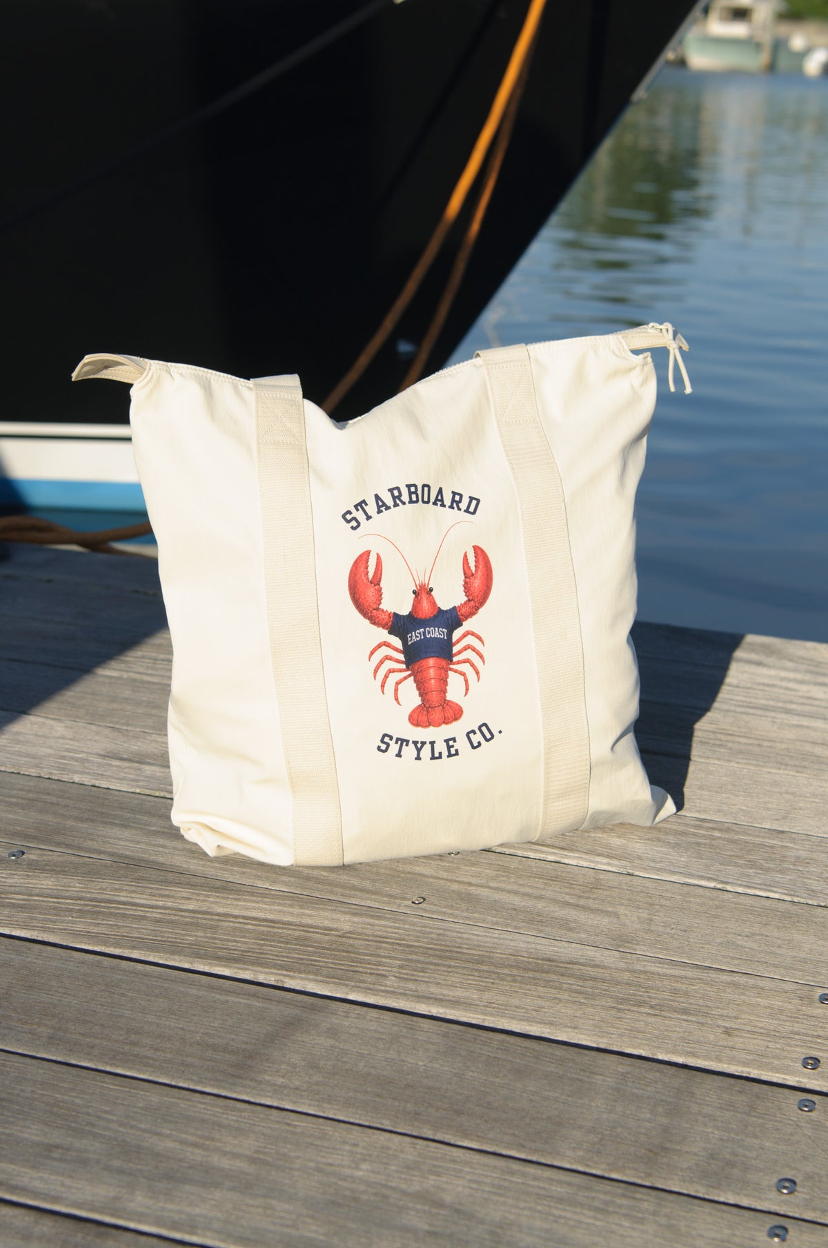 East Coast Lobster Tote
